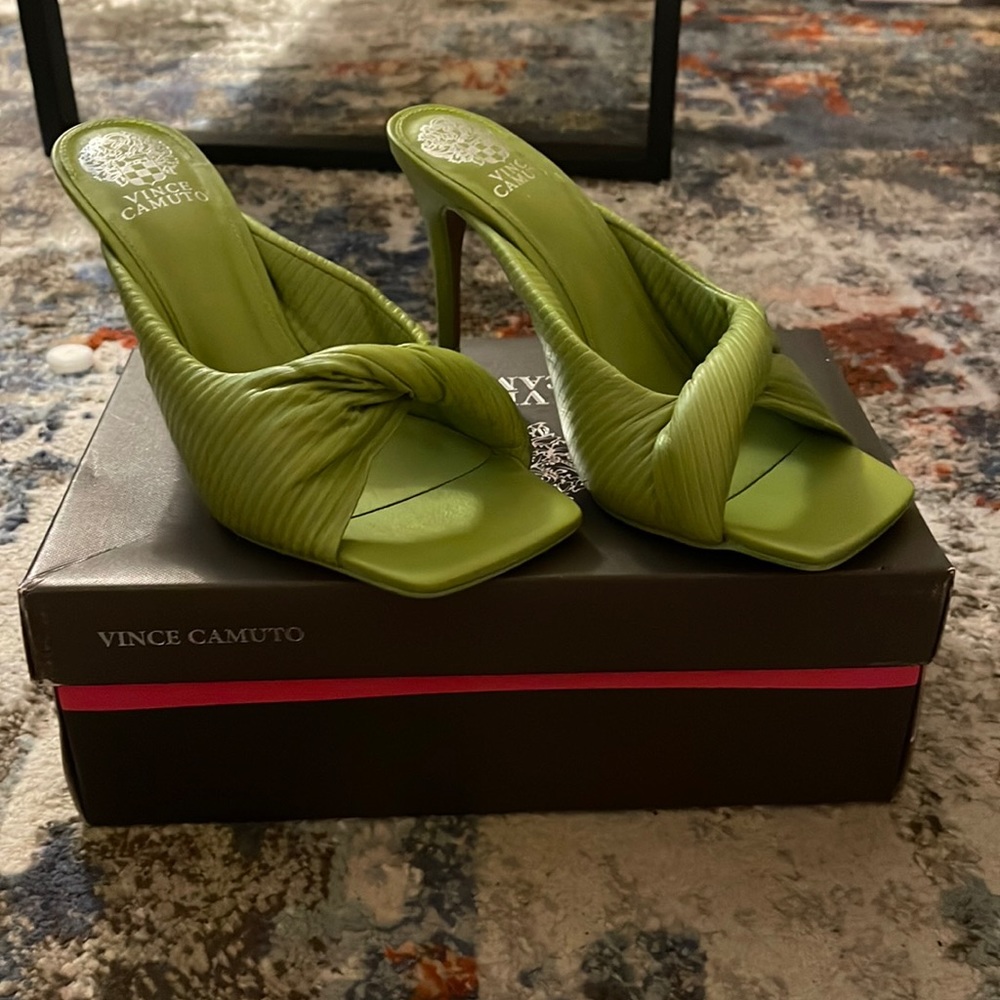 Vince Camuto Heels